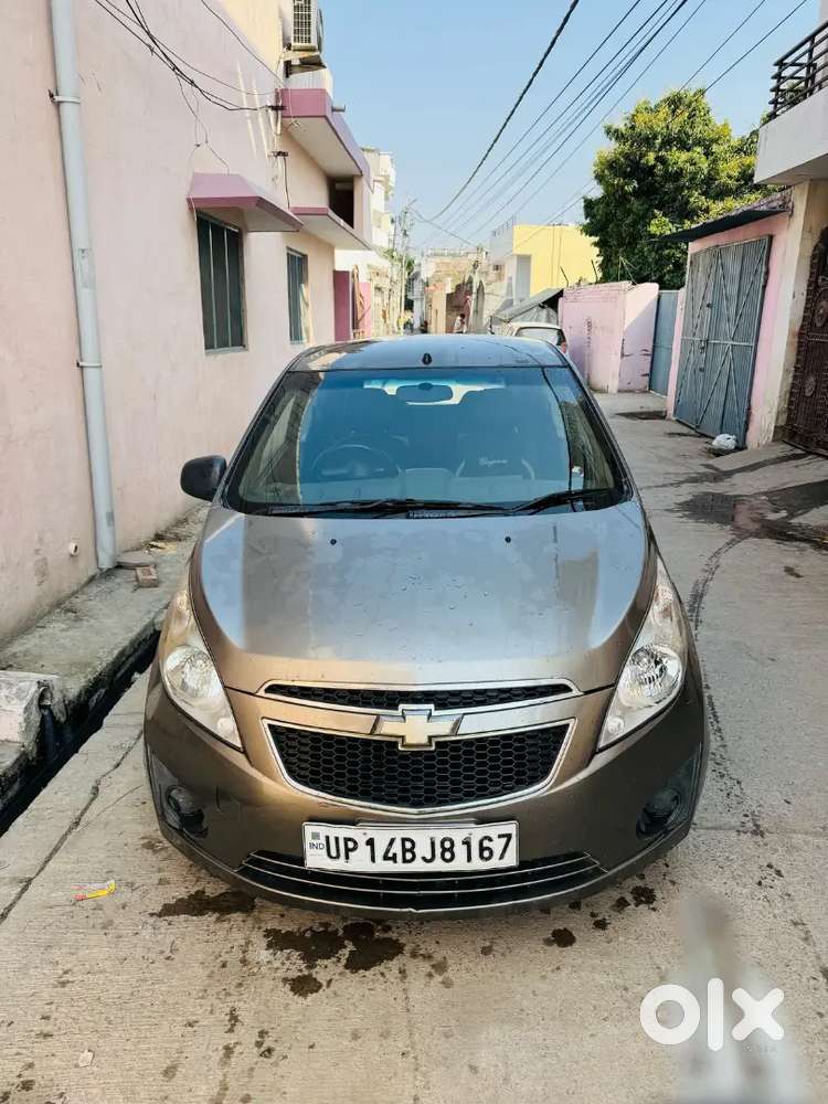 Chevrolet Beat 2011 Petrol 58000 Km Driven