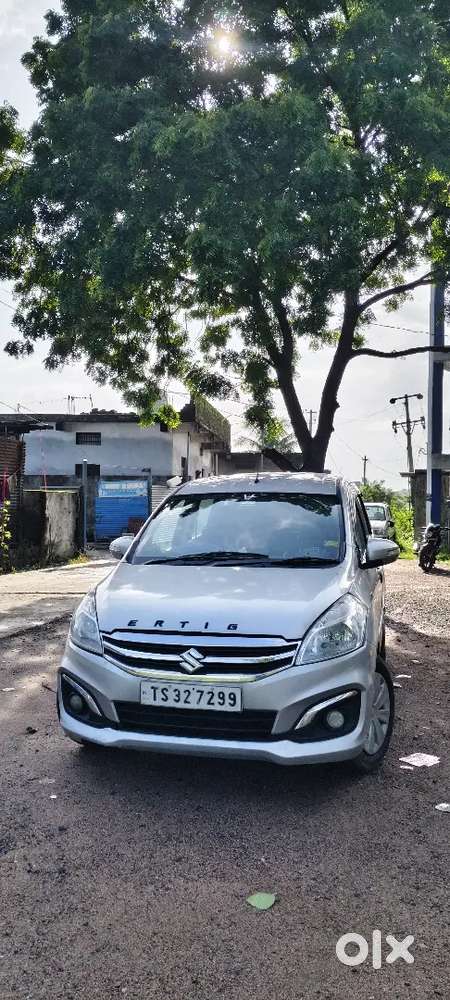 Maruti Suzuki Ertiga Diesel 2017 Manual