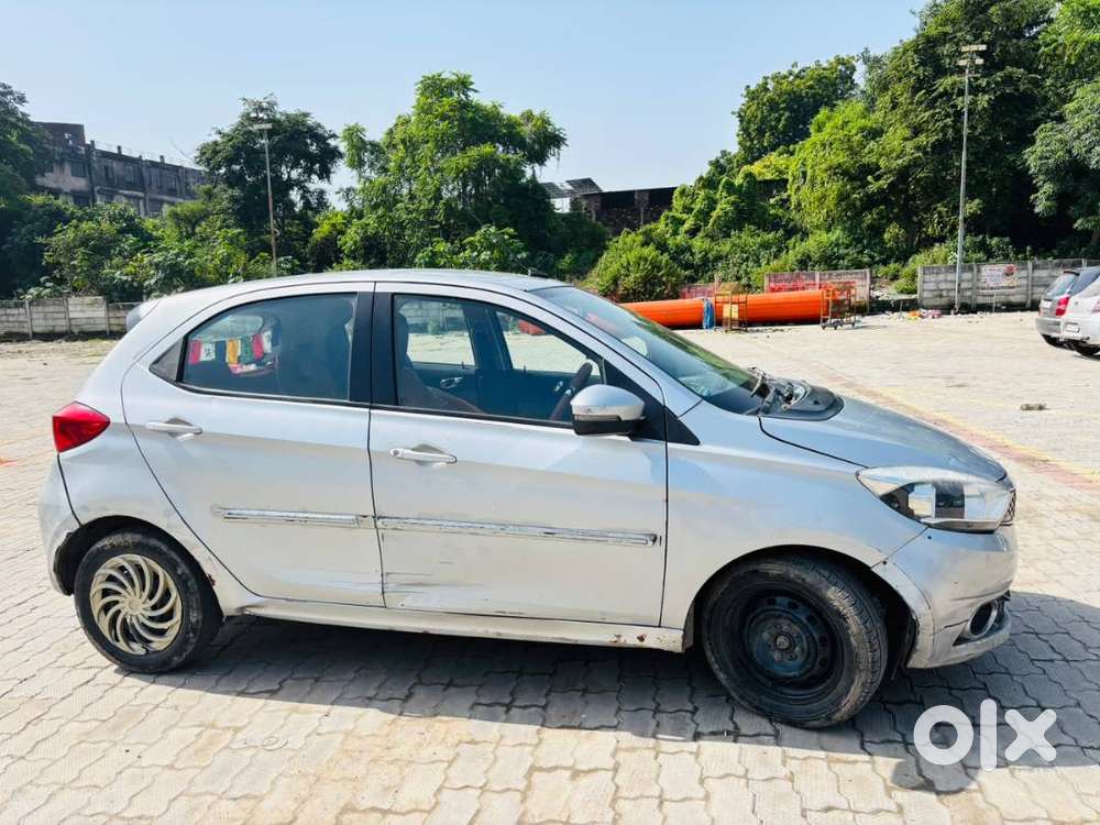 Tata Tiago Xz Diesel 2017