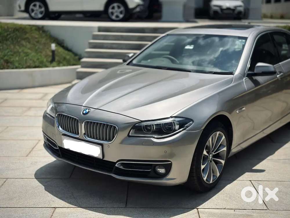 Bmw 5 Series 2.0 Modern 2014