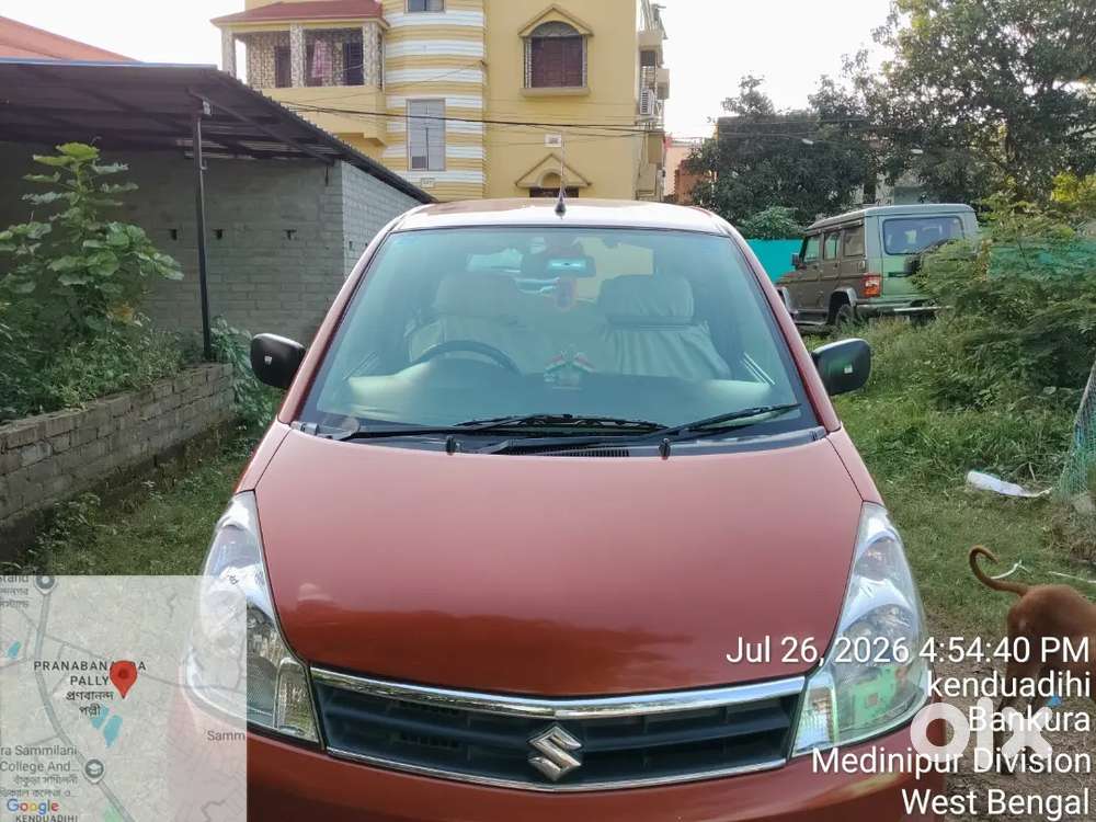 Maruti Suzuki Zen Estilo 2011 Petrol Automatic