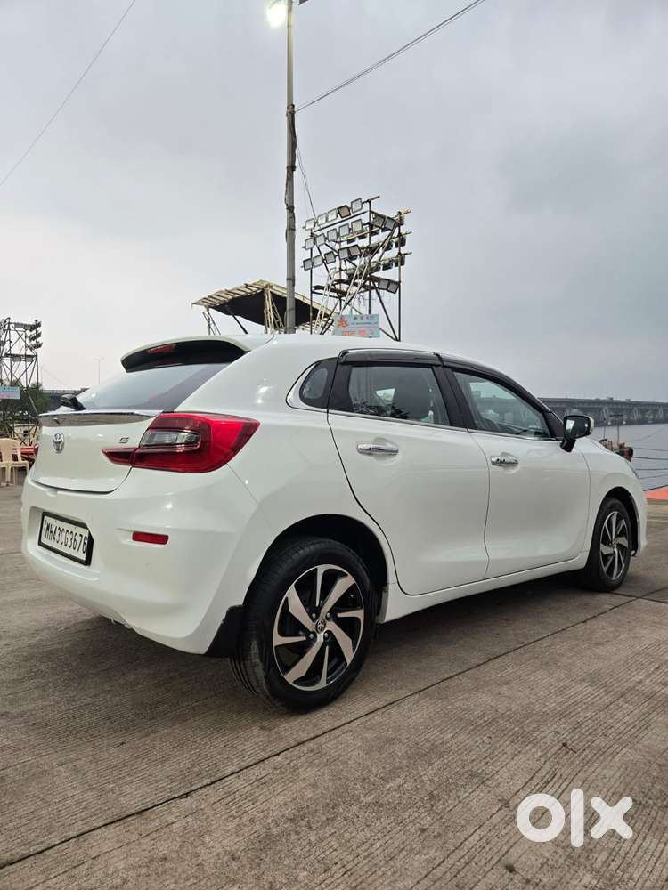Toyota Glanza 1.2 G E-cng, 2023, Cng & Hybrids