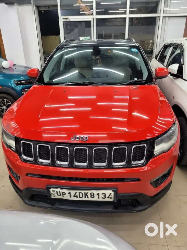 Jeep Compass 2017 Diesel Good Condition