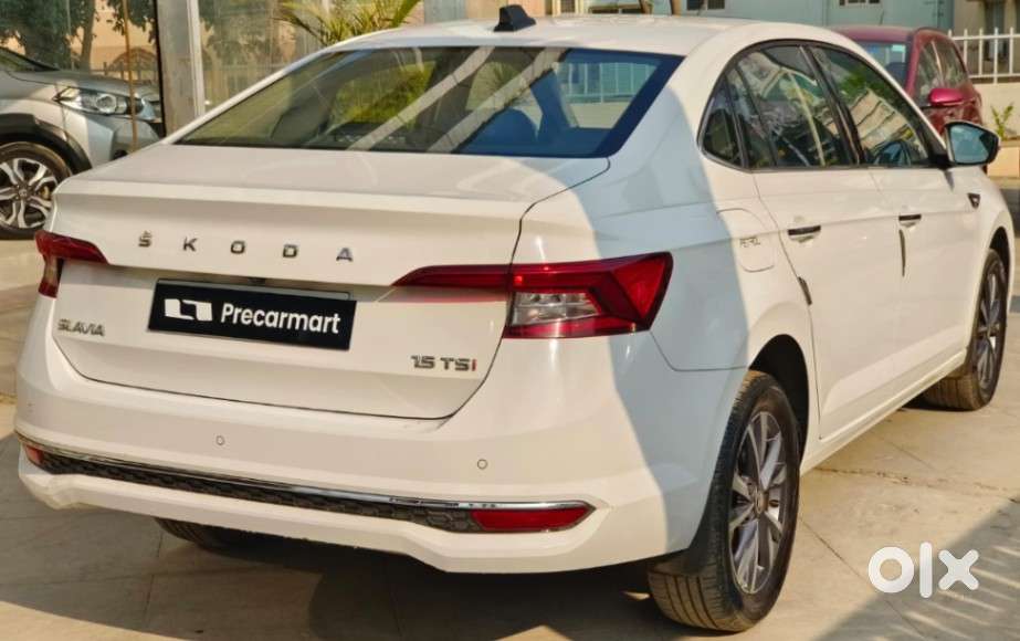 Skoda Slavia 1.5 Tsi Style At, 2024, Petrol