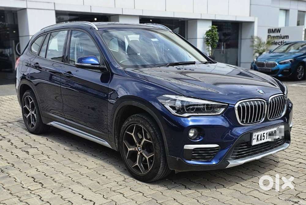 Bmw X1 Sdrive 20d X Line, 2018, Diesel