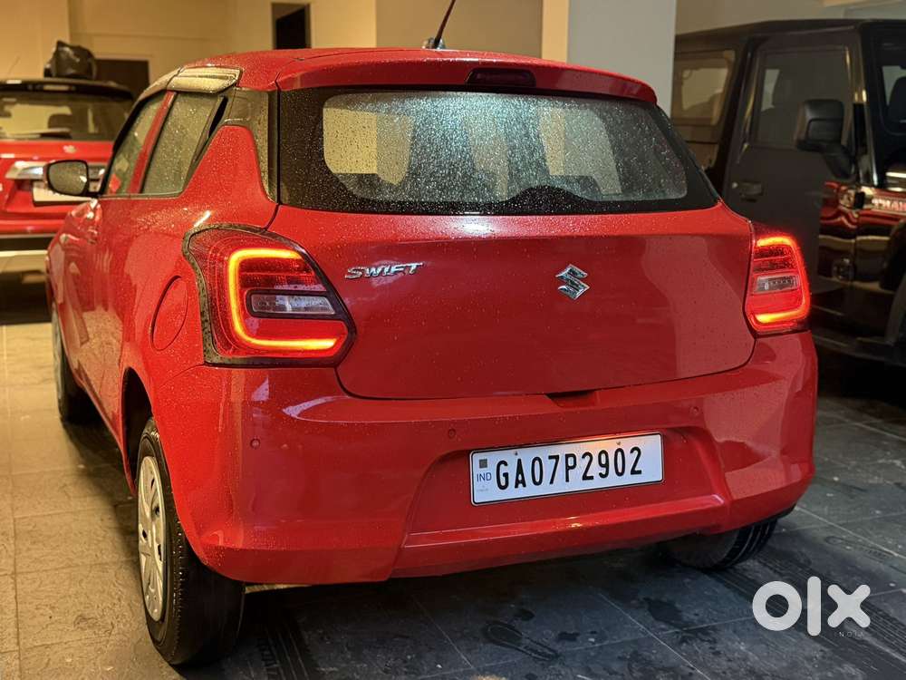 Maruti Suzuki Swift Lxi Option, 2019, Petrol