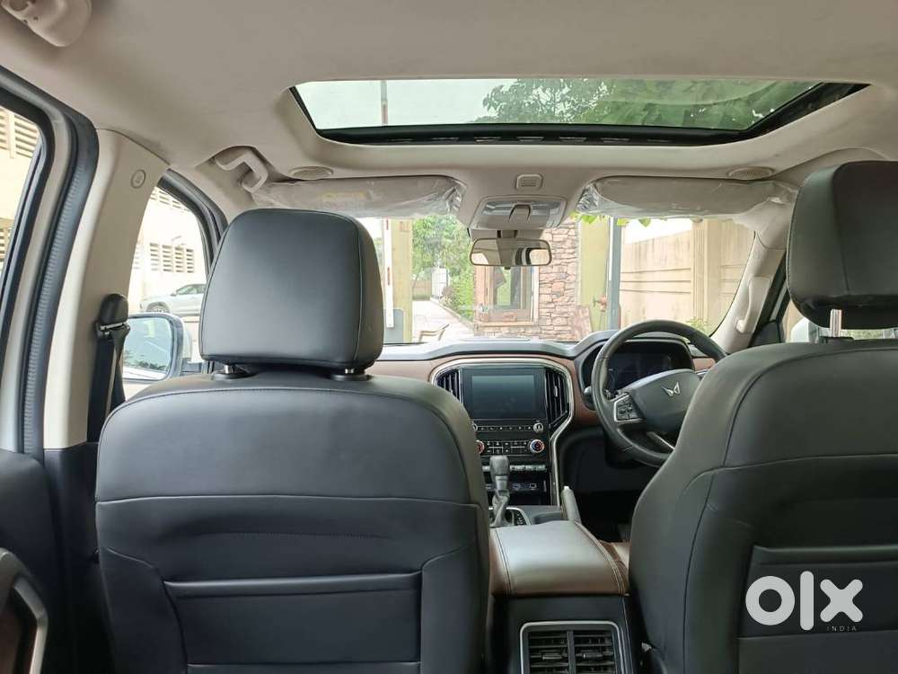 Scorpio N Z8l Diesel At 2022  1st Owner  Warranty Till 2027