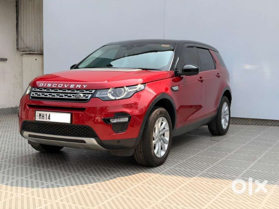 Land Rover Discovery Sport Hse 7-seater, 2018, Diesel