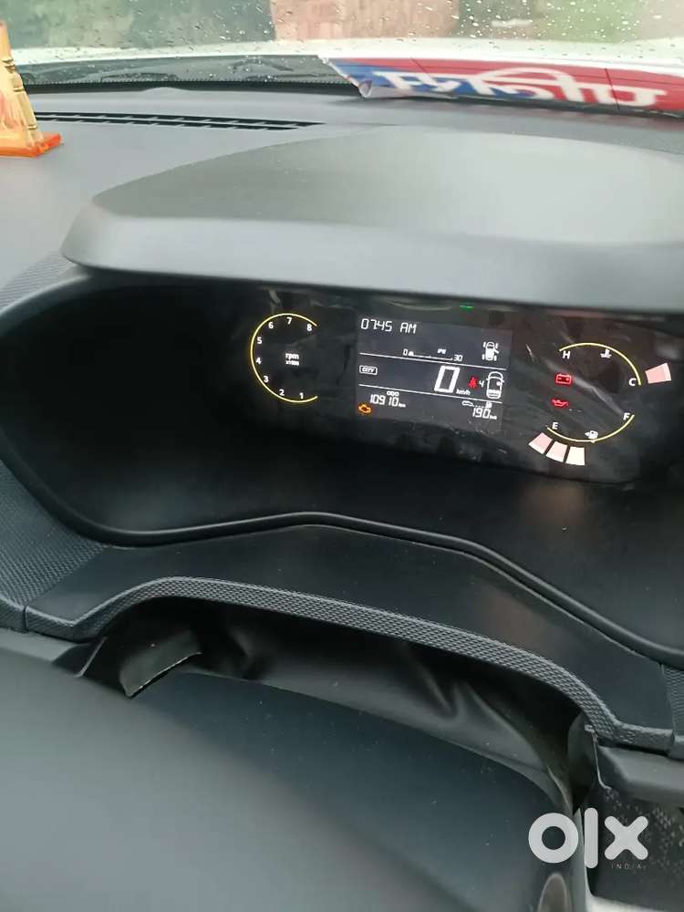 Tata Nexon Fearless Pr 2026 Km Driven Diesel Manual