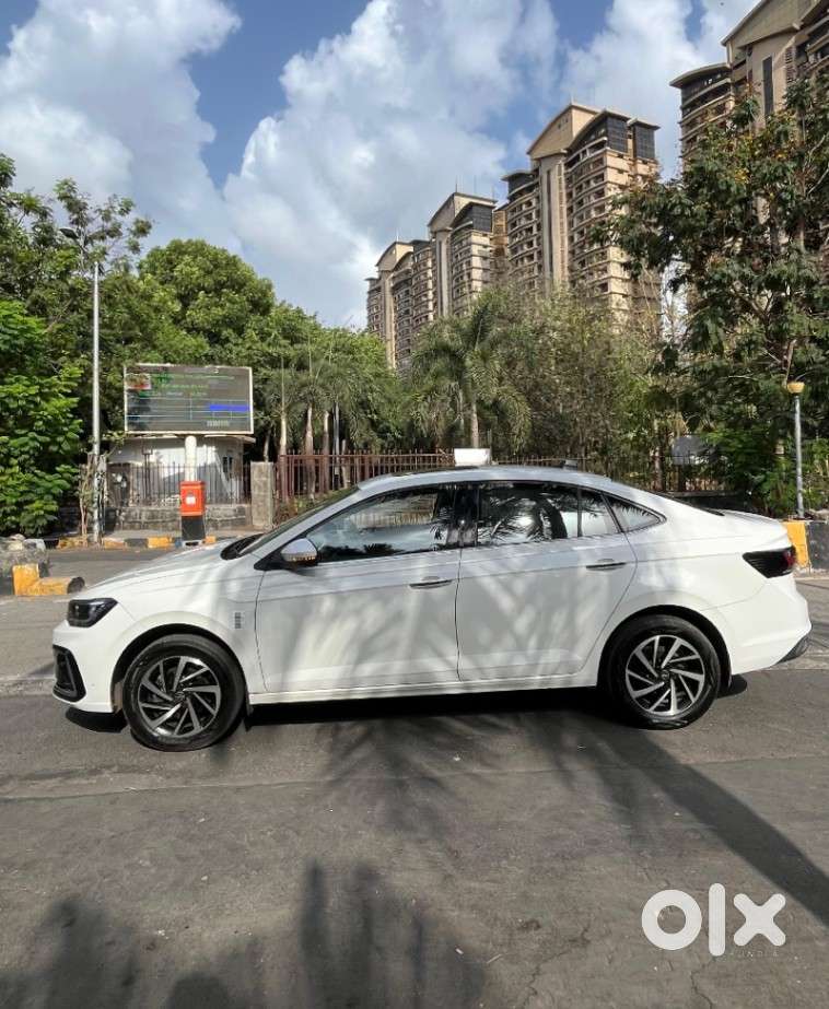 Volkswagen Virtus 1.0 Topline Tsi At, 2025, Petrol