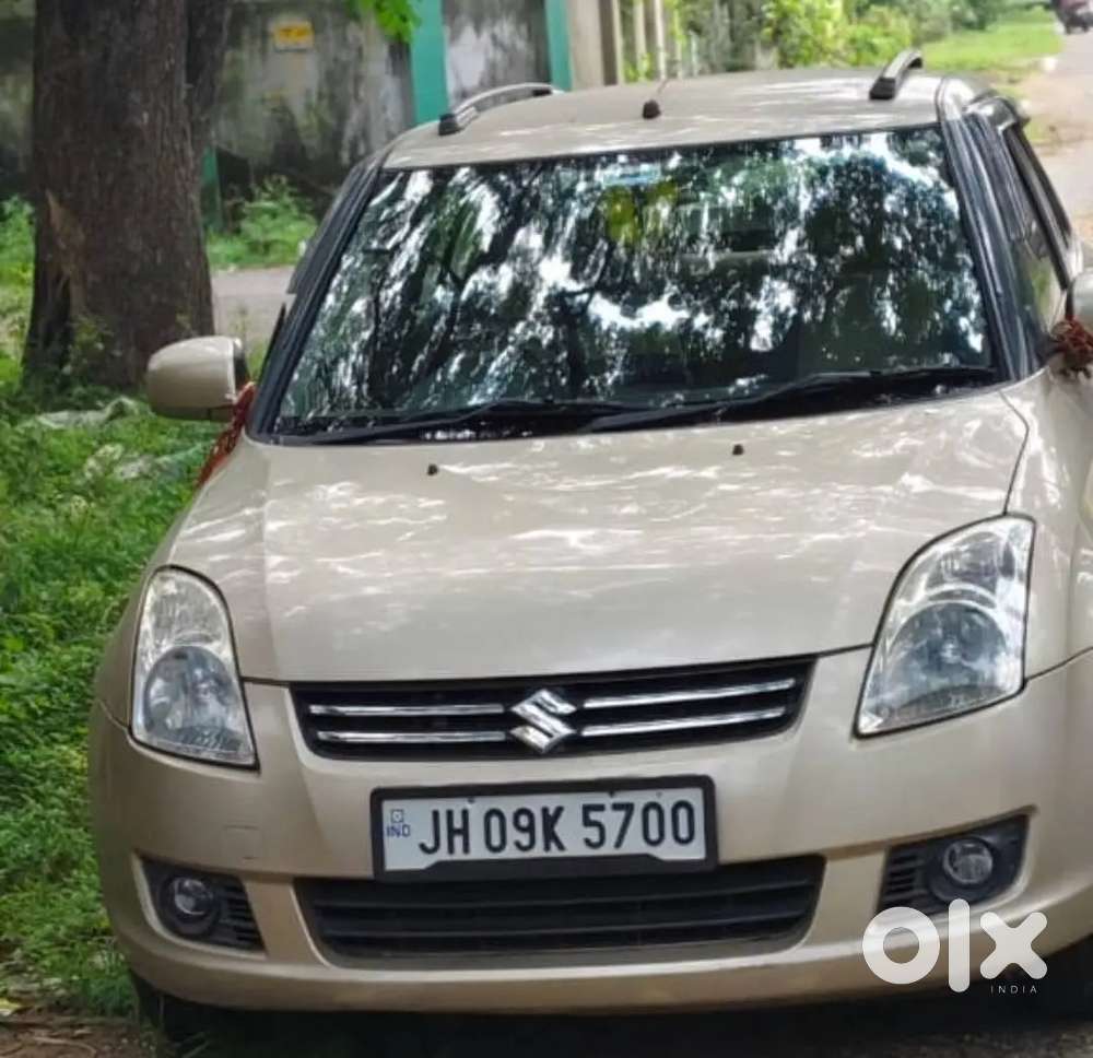 Maruti Suzuki Swift Dzire 2009 Cng & Hybrids 125000 Km Driven