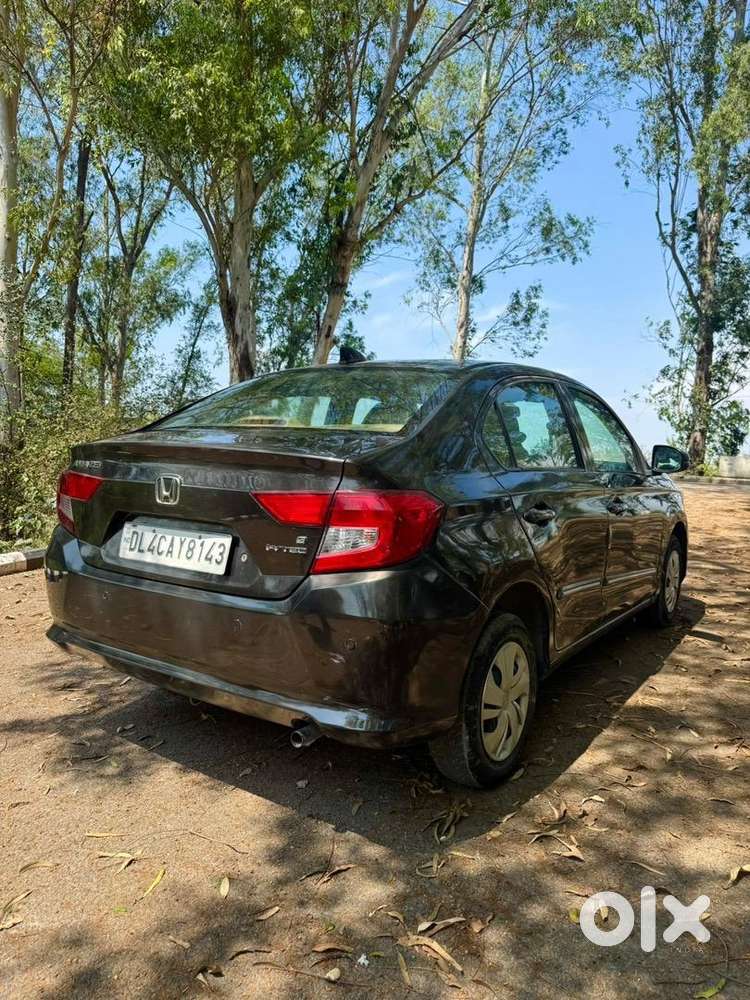 Honda Amaze 2019 Petrol Well Maintained
