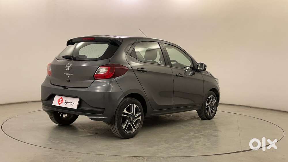 Tata Tiago Xza Plus, 2021, Petrol
