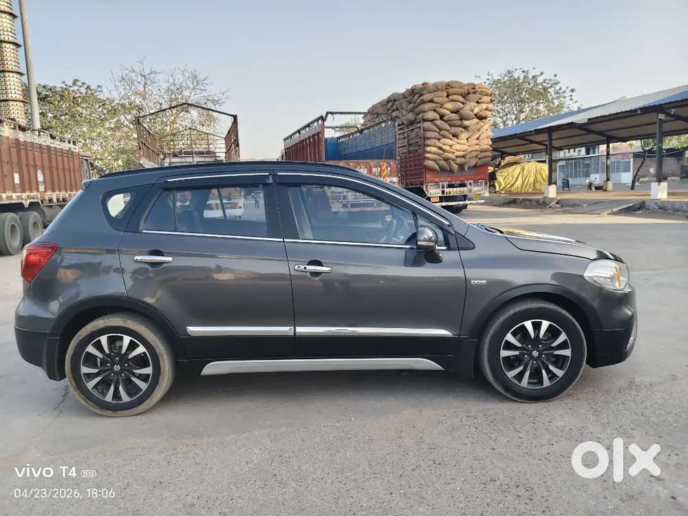 Maruti Scross 1st Owner Diesel