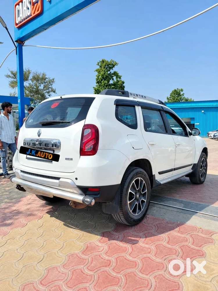 Renault Duster, 2016, Diesel