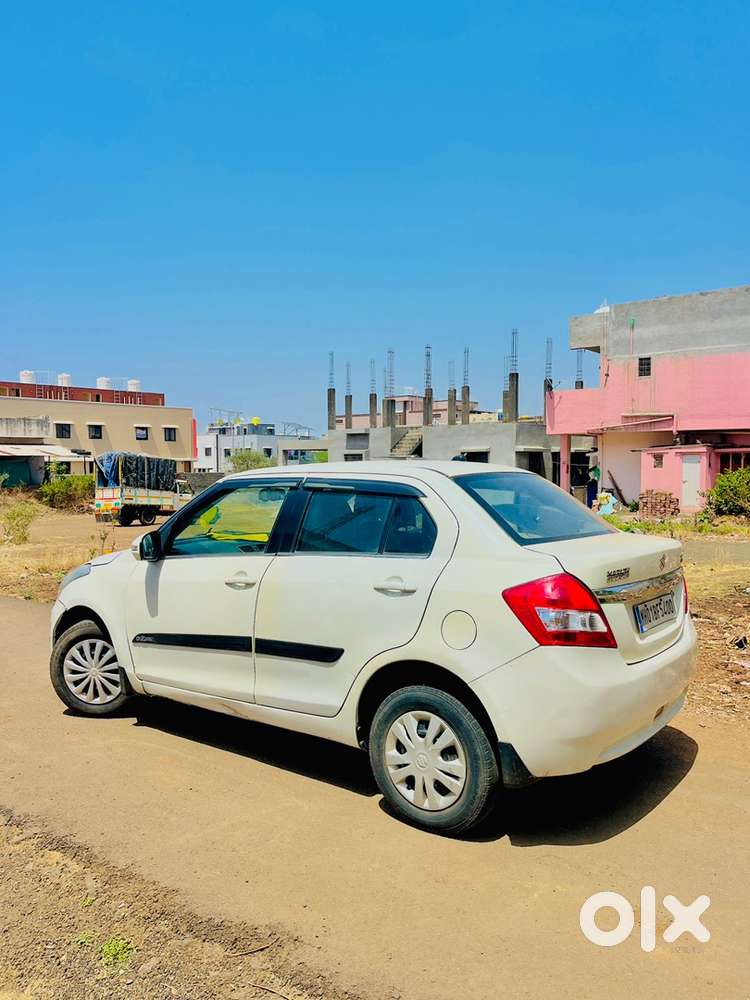 Swift Dzire 2012 Model Vxi