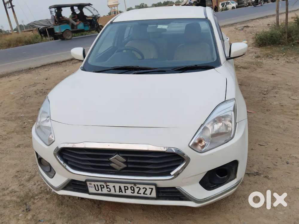 Maruti Suzuki Dzire Diesel Manual 3rd Owner