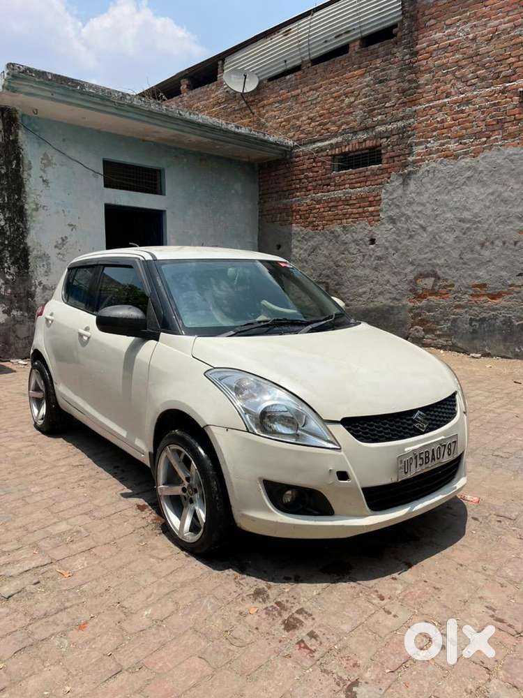 2012 Maruti Suzuki Manual Petrol Car