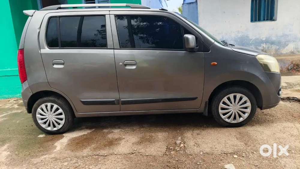 Maruti Suzuki Wagon R 2010 Petrol Well Maintained