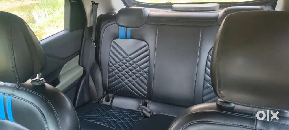 Tata Punch 01.12. 2021 Km Driven