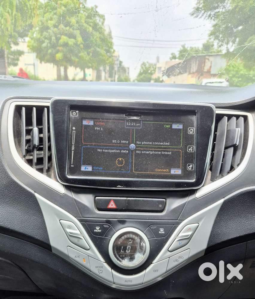 Maruti Suzuki Baleno 1.2 Alpha, 2018, Petrol