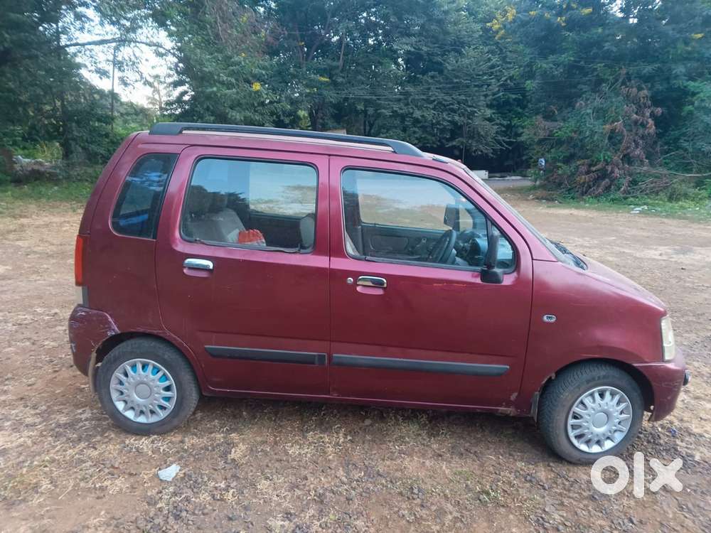 Maruti Suzuki Wagon R Petrol 2006