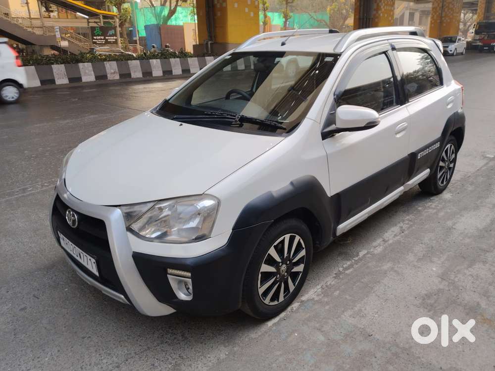Toyota Etios Cross 1.2l G, 2015, Petrol