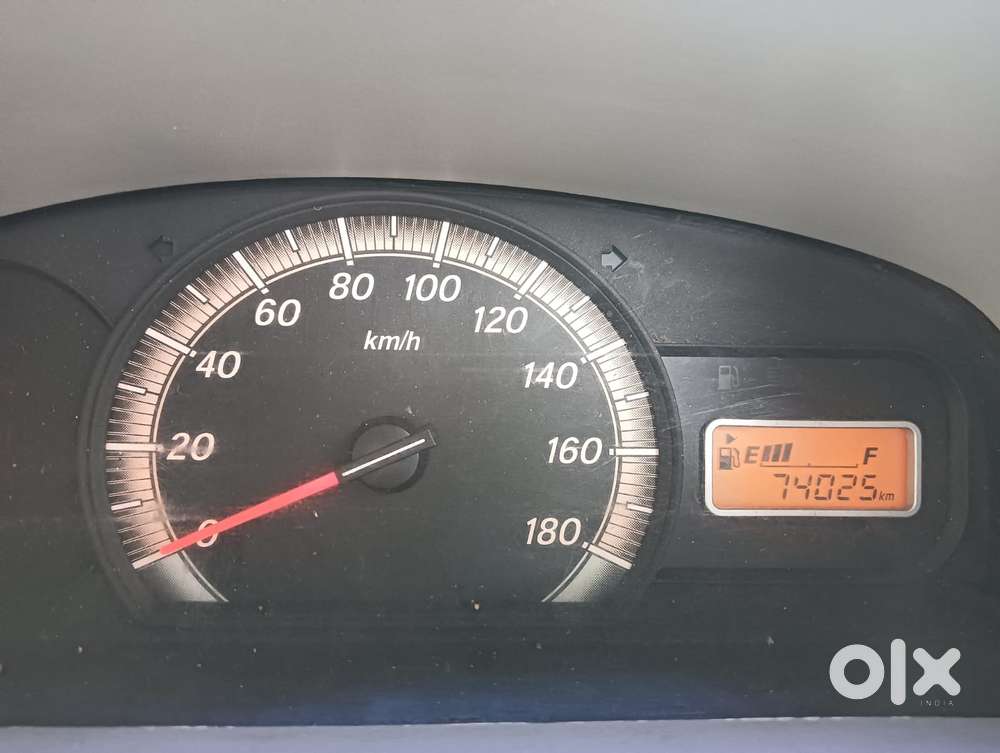 Maruti Suzuki Eeco 5 Seater Ac, 2017, Petrol