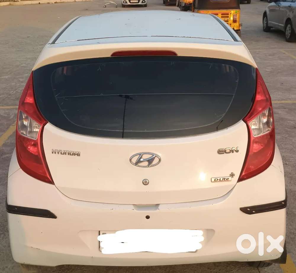 Hyundai Eon Car