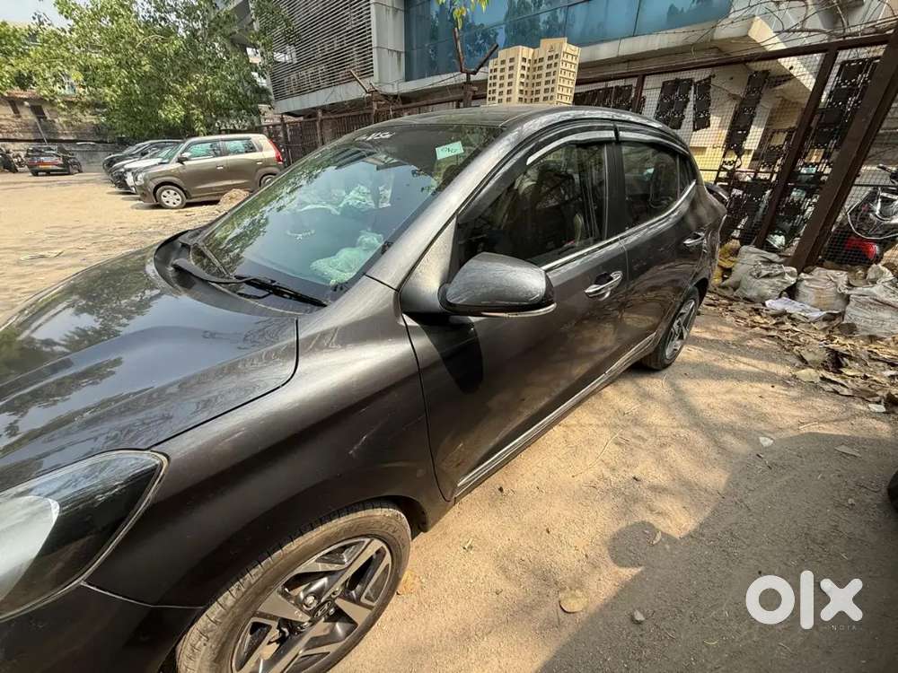 Hyundai Aura 2023 Cng & Hybrids 74000 Km Driven
