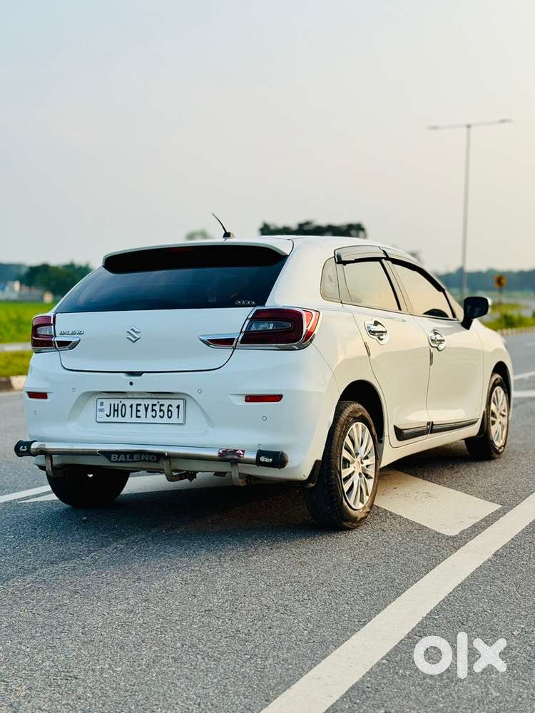 Maruti Suzuki Baleno 2023