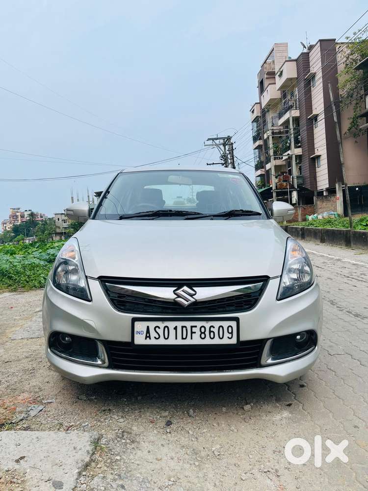 Maruti Suzuki Swift Dzire 1.2 Vxi Bsiv, 2017, Petrol
