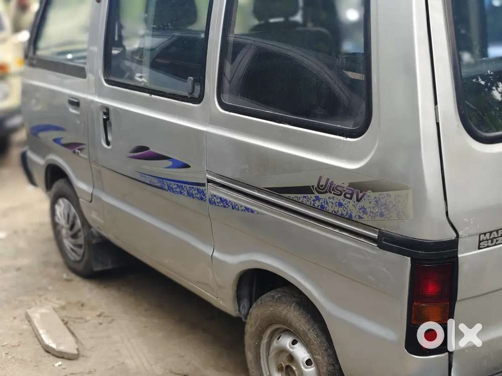 Maruti Suzuki Omni 8 Seater 2015