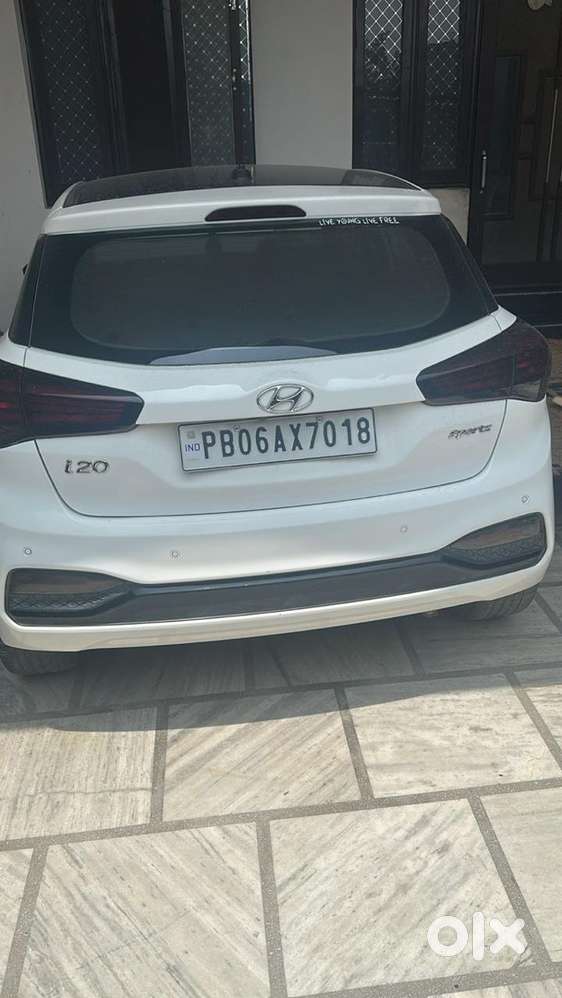 Hyundai I20 2020 Petrol Good Condition