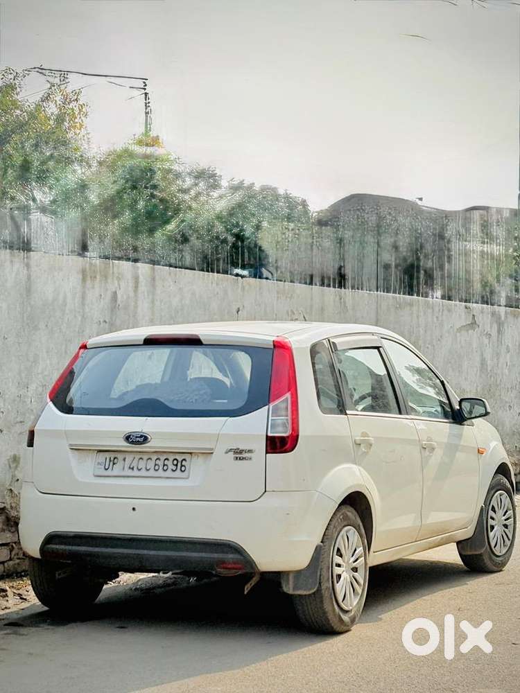 Ford Figo 2013 Diesel Good Condition