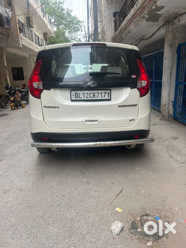 Mahindra Marazzo Diesel 2019