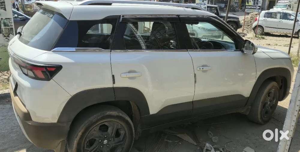 Maruti Suzuki Brezza 2023 Petrol Good Condition