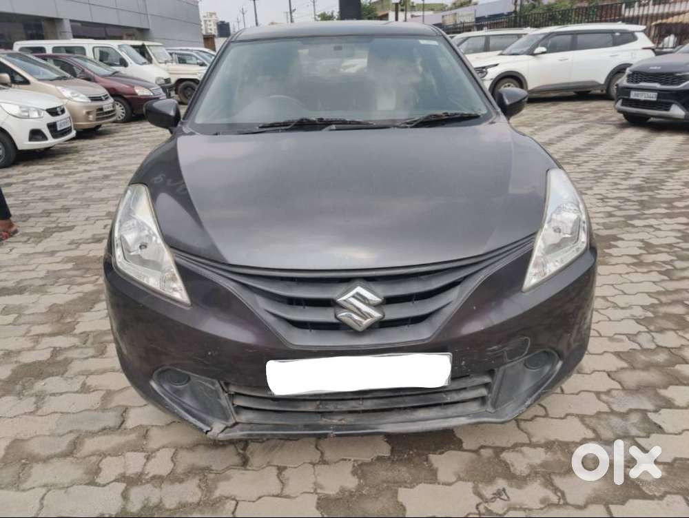 Maruti Suzuki Baleno Sigma, 2015 Model.