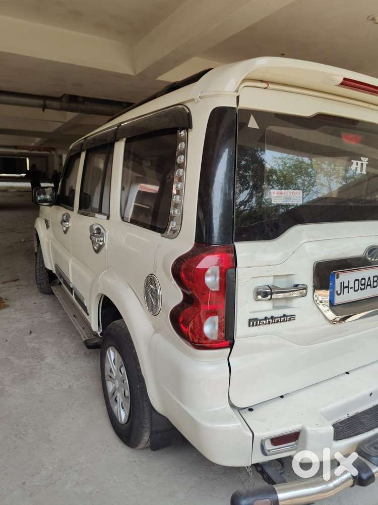 Mahindra Scorpio S2 7 Seater, 2016, Diesel