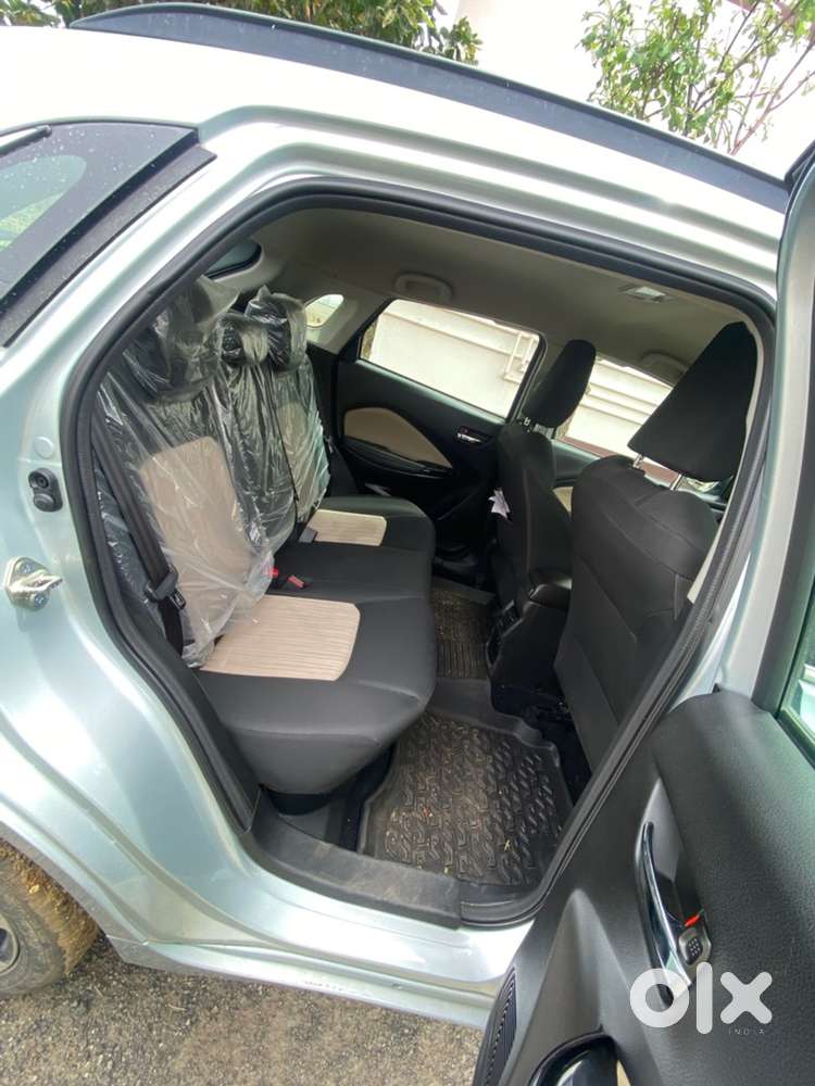 Toyota Glanza Petrol 2023