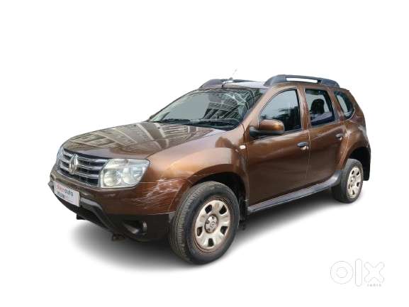 Renault Duster 2012-2015 85ps Diesel Rxl, 2015, Diesel
