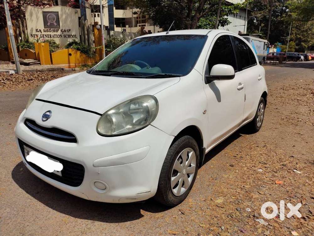 Nissan Micra Dci Xl, 2012, Diesel