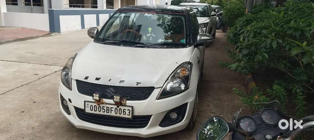 Maruti Suzuki Swift Vdi 2012 Diesel Car