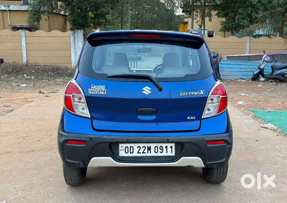 Maruti Suzuki Celerio Zxi, 2018, Petrol