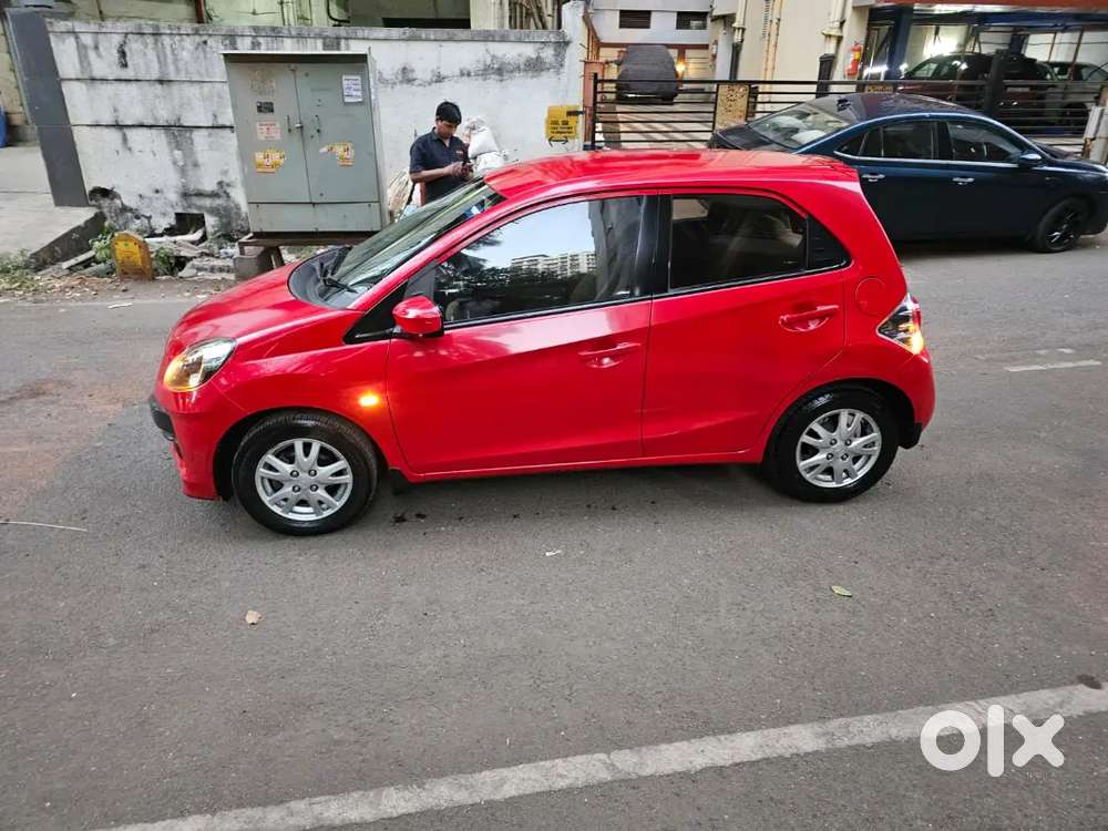 Honda Brio 2012 Vmt
