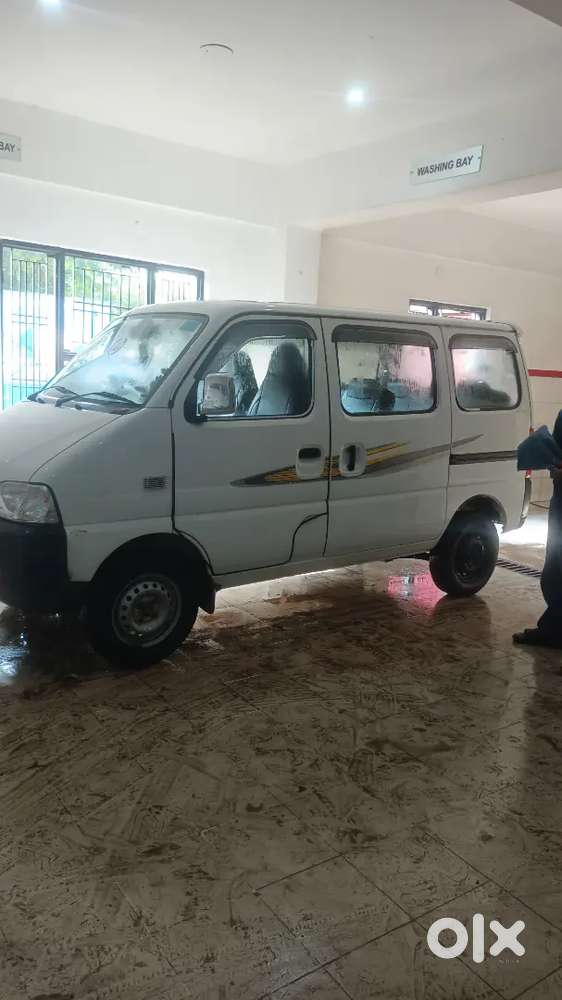 Maruti Suzuki Eeco 2023 Manual Petrol 7-seater Ac