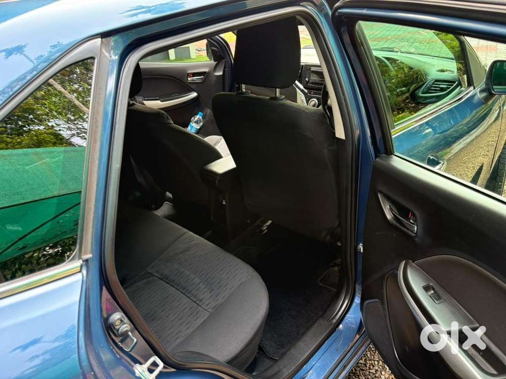 Maruti Suzuki Baleno 2016 Petrol Well Maintained