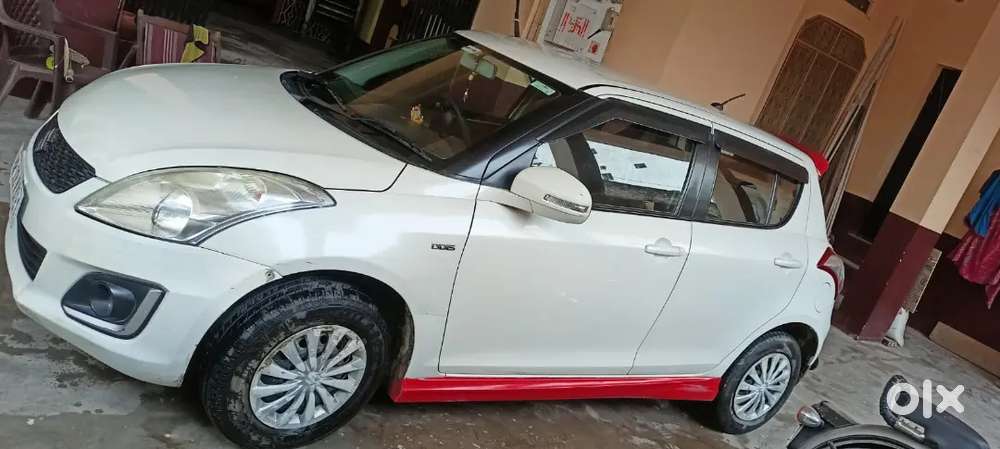 Swift Vdi Maruti 2016 Km Driven 65000