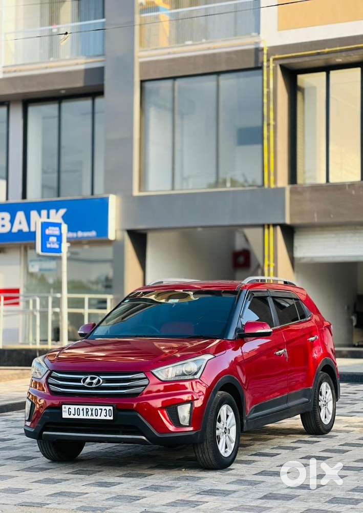 Hyundai Creta 2017 Diesel Well Maintained