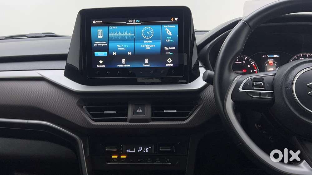 Maruti Suzuki Brezza